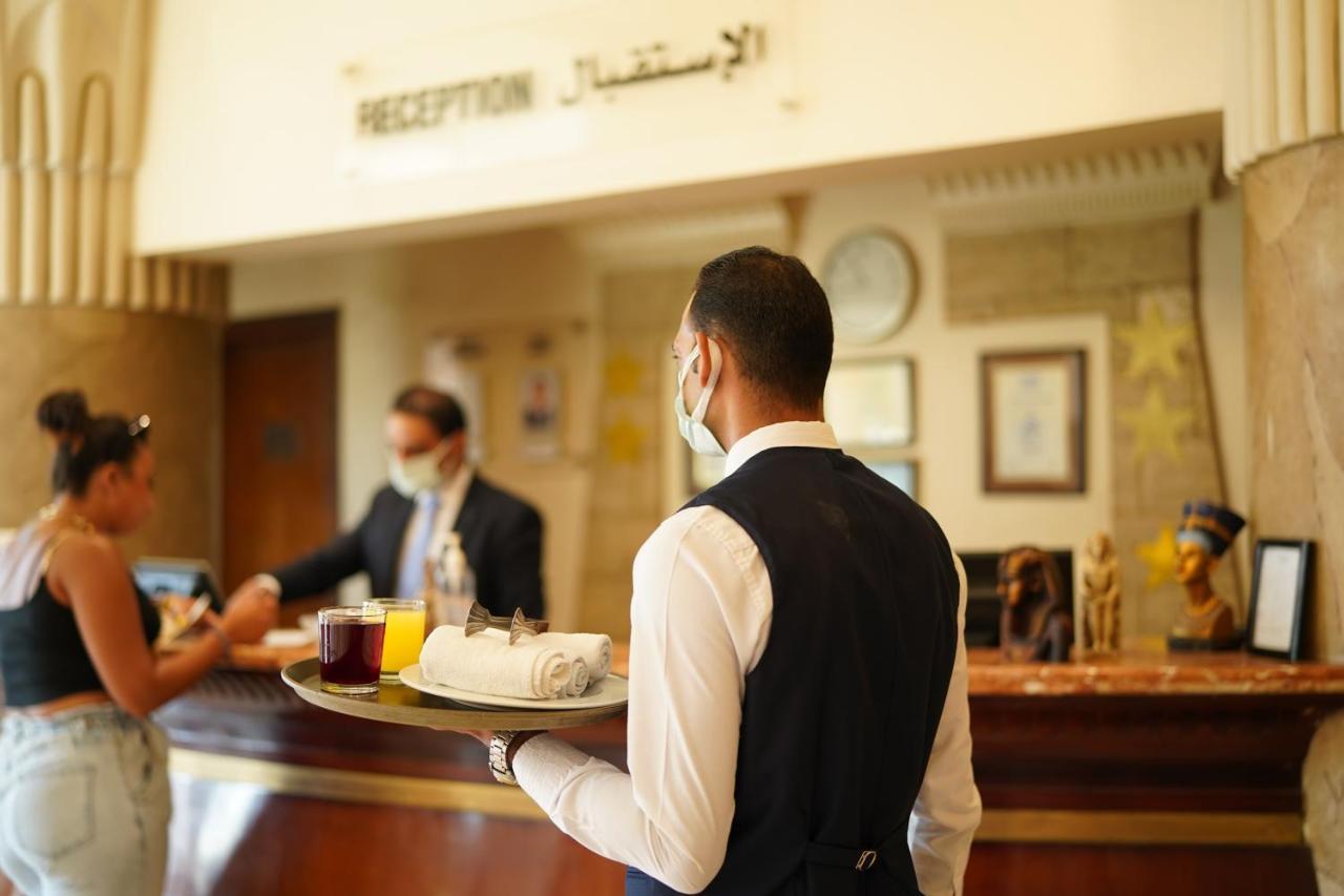 Swiss Inn Nile Hotel Каїр Екстер'єр фото