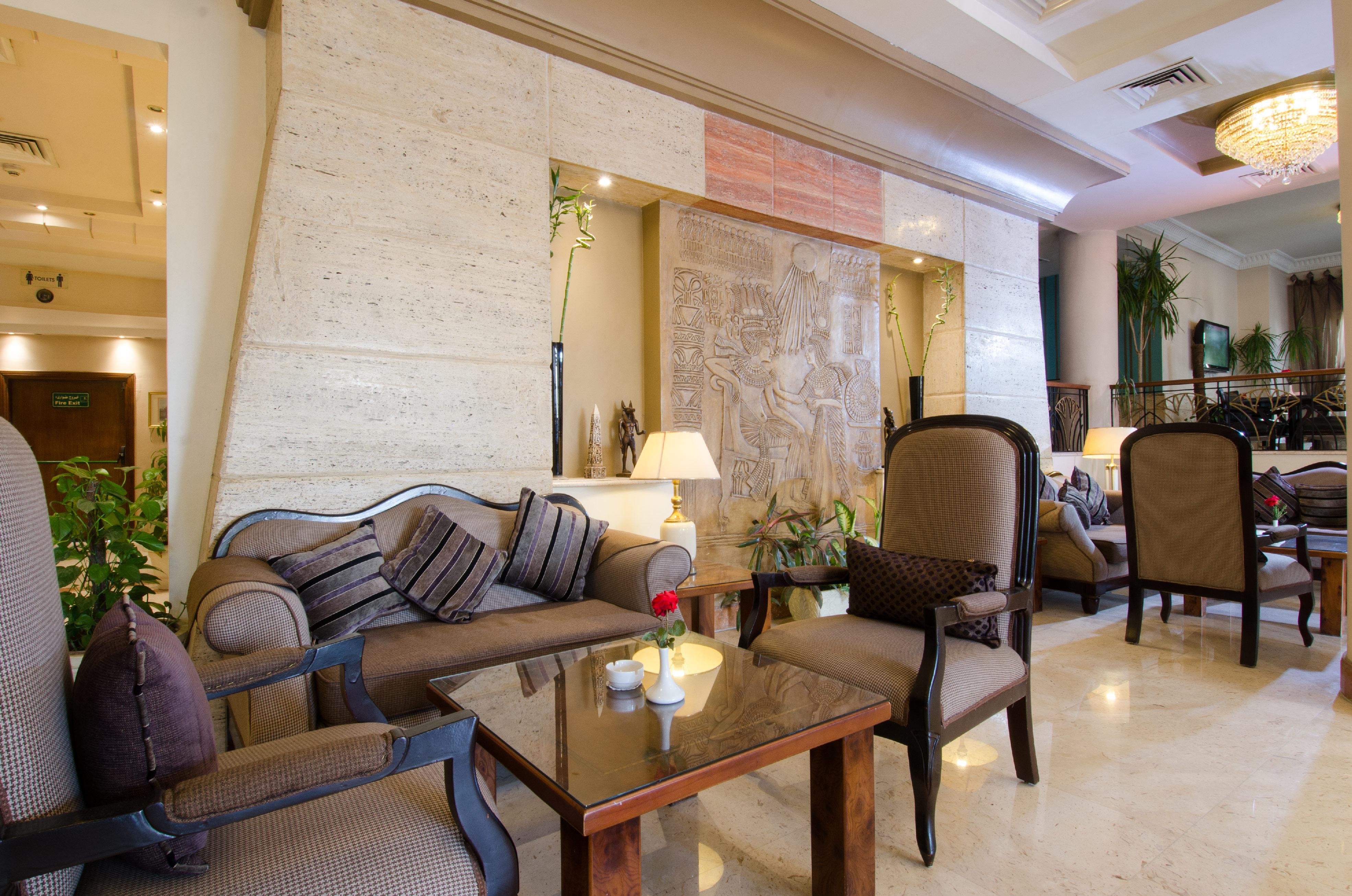 Swiss Inn Nile Hotel Каїр Екстер'єр фото